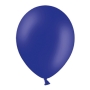 Set de 100 Globos de Látex Azul Royal Pastel 23 cm