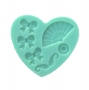 Molde de Silicona Complementos
