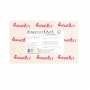 Fondant Blanco Sweet Art 5 Kg   Sin Gluten