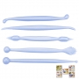 Set 5 estecas Stadter