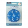 Cápsulas para Hornear SnowFlakes de PME