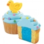 Juego de 12 mini cortadores de Pascua wilton