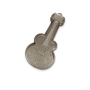 Molde forma guitarra