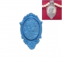 Molde de Silicona Cameo