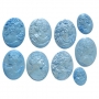 Molde de silicona Cameo