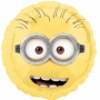 Globo minion redondo