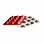 Cake pops baking pan Rojo Nordic Ware
