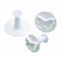 Sweetly does Set de 3 cortadores Mariposa