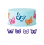 Set de 4 sellos Mariposa Wilton