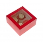 Caja para 4 cupcakes Roja House of Marie