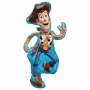 Globo Foil Sheriff Woody 1,11 metros