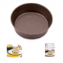 Set 2 mini moldes de 12 x 3 cm Stadter