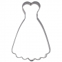 Cortador vestido palabra de honor inox. Stadter