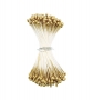 Estambres para flores Medium Round Gold