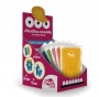 Plastilina Comestible set de 4 colores