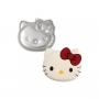 Molde para tarta Hello Kitty 