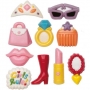 Pack 2 moldes para Chocolate Girl Power
