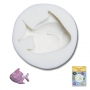 Molde silicona pez imperial 3D Stadter