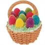 Juego de 12 mini cortadores de Pascua wilton