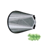 Boquilla especial Ruffle #95 acero inox.