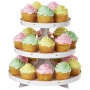 Stand blanco para cupcakes Wilton