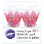 Mini tulipas para Hornear San Valentín 