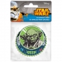 60 Cápsulas para Muffins Star Wars