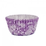 Cápsulas para cupcakes Royal purple rose