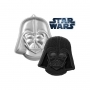Molde para tartas Darth Vader