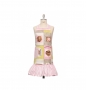 Vintage Cupcake Girl