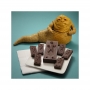 Molde para chocolate Han Solo en Carbonita de Star Wars
