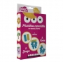 Plastilina Comestible set de 4 colores