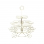 Cupcake Stand de alambre estilo Vintage Kitchen Craft