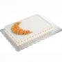 Bases Rectangulares para Tartas Wilton 32 cm x 47 cm (4 uds)