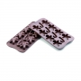 Molde para Chocolate Hombre Jengibre