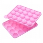 Molde de silicona para hornear Cake Pops