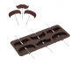 Molde de silicona con forma de Bigotes Kitchen Craft