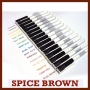 Rotulador Comestible Sugarflair Spice Brown