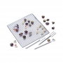 Set 4 pcs para hacer bombones
