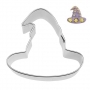 Mini cortador gorro de bruja o mago inox