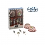 Star Wars cupcake Kit decoration Rebeldes