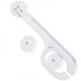 Cortador/grabador 3 ruedas Wilton