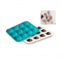 Cake pops baking pan azul Nordic Ware