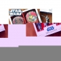 Star Wars cupcake Kit decoration Rebeldes