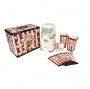 Kit para hacer Palomitas Retro