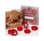 Caja de Galletas de Xavier Barriga