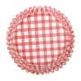 Cápsulas red gingham de Culpitt