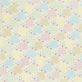 Impresión Comestible en papel de azúcar Patchwork
