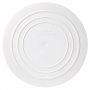 Plato separador de tartas smooth edge 20cm