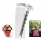 Set de 12 soportes para hacer Cupcake Bouquet